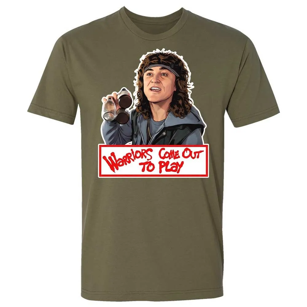 Premium Unisex T-Shirt - P23428VW - Military Green - 8