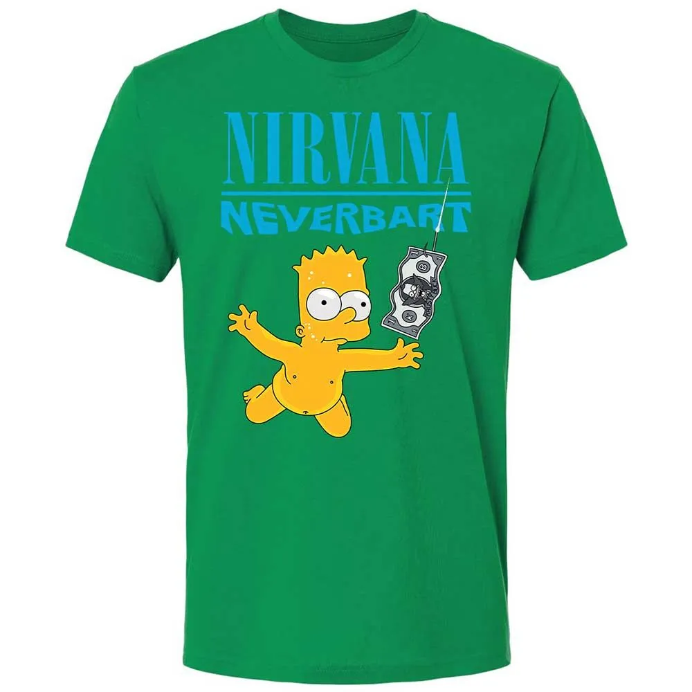 Neverbart - Kelly Green - 11