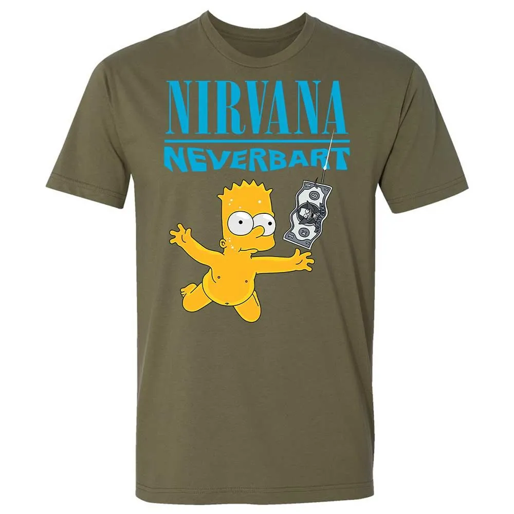 Neverbart - Military Green - 12