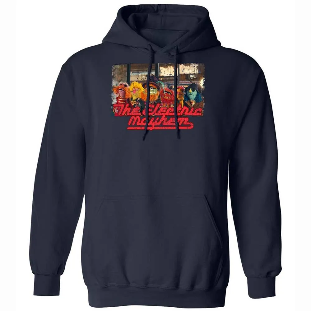 Classic Unisex Hoodie - A3WFANH2 - Navy - 2