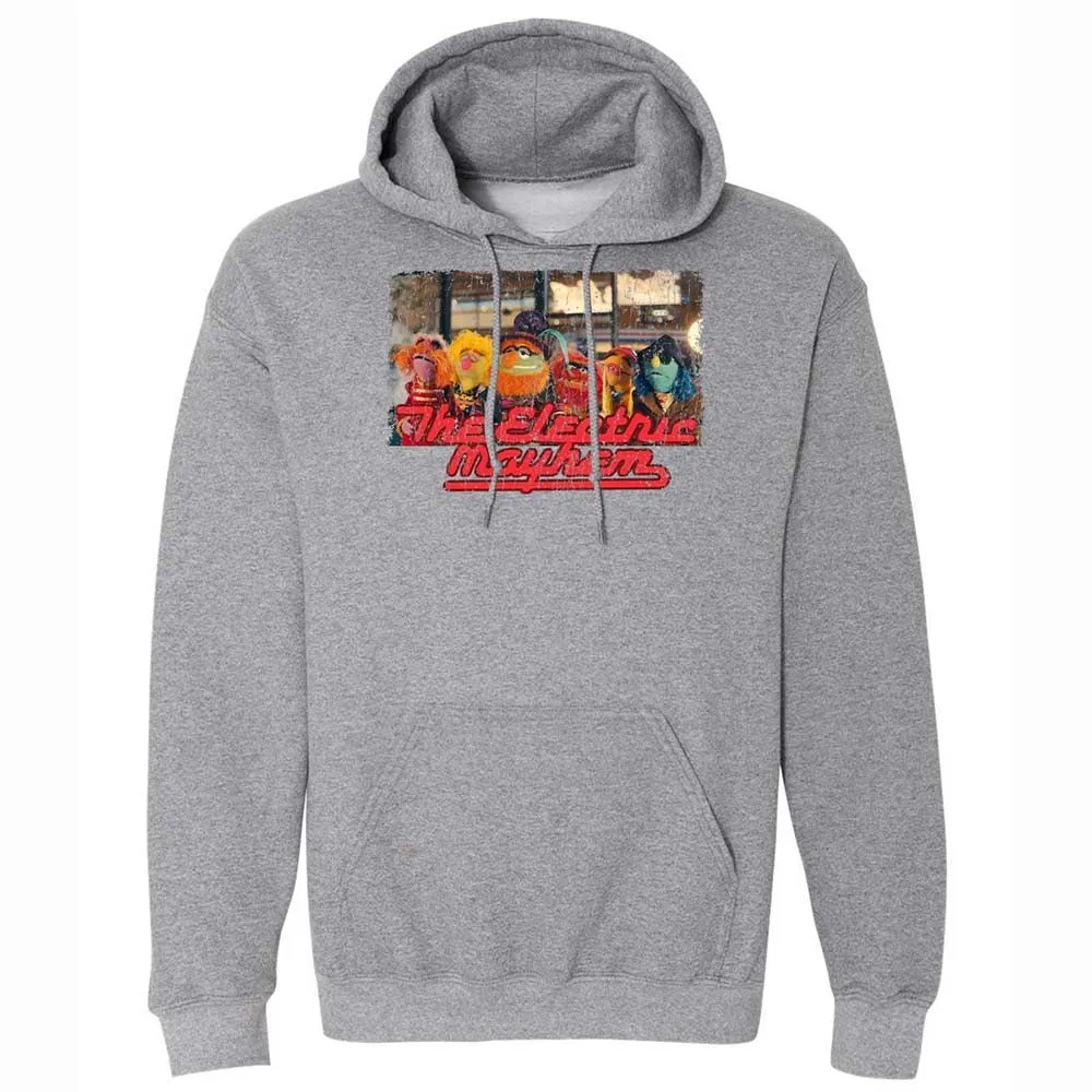 Classic Unisex Hoodie - A3WFANH2 - Graphite Heather - 4