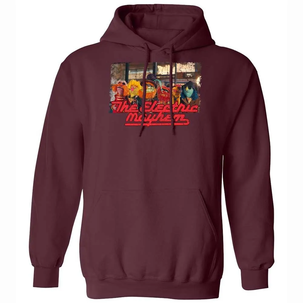 Classic Unisex Hoodie - A3WFANH2 - Maroon - 7
