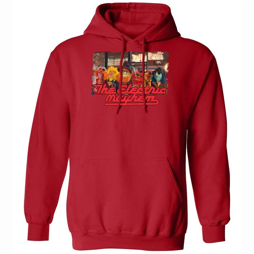Classic Unisex Hoodie - A3WFANH2 - Red - 10