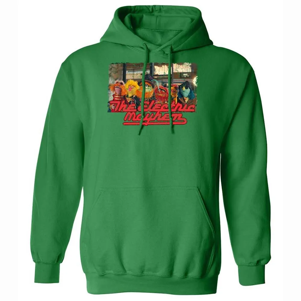 Classic Unisex Hoodie - A3WFANH2 - Irish Green - 11