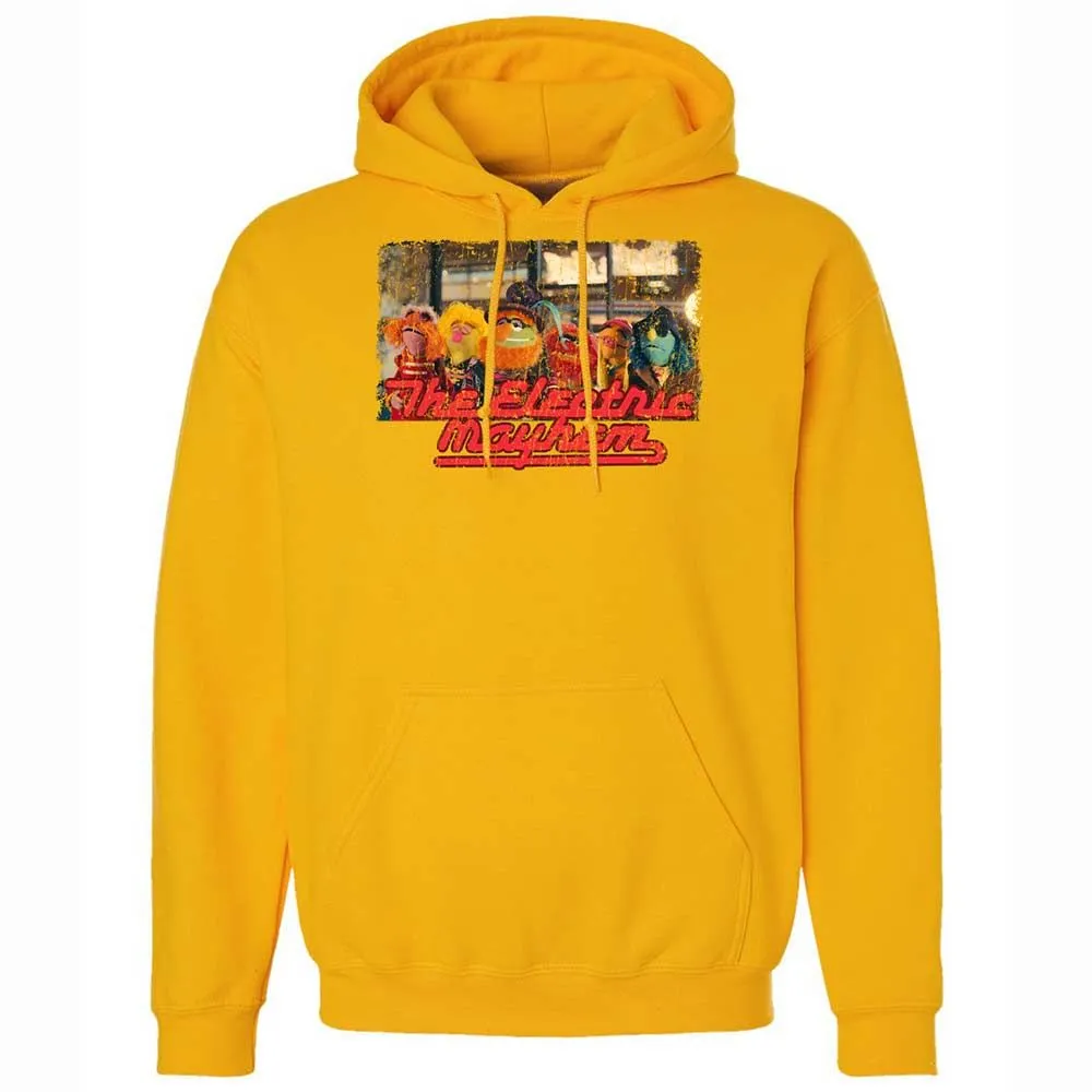 Classic Unisex Hoodie - A3WFANH2 - Gold - 15