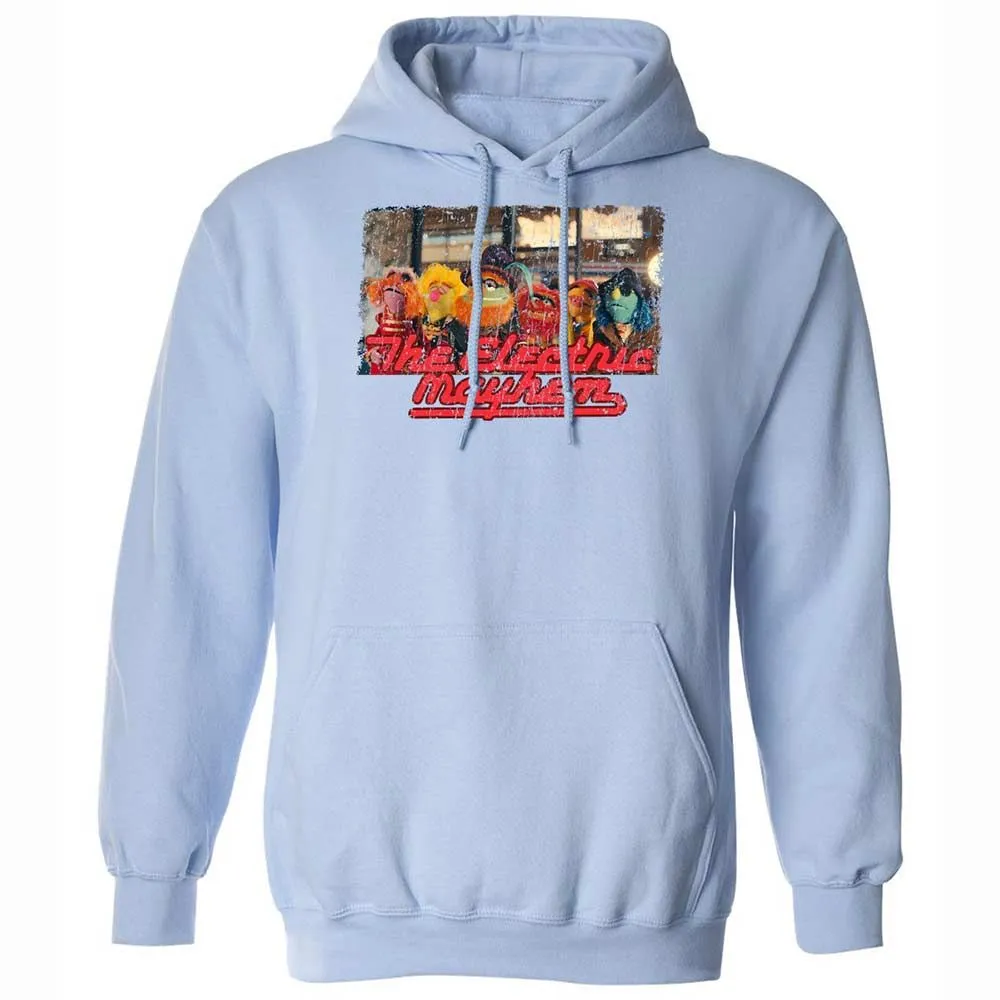 Classic Unisex Hoodie - A3WFANH2 - Light Blue - 17