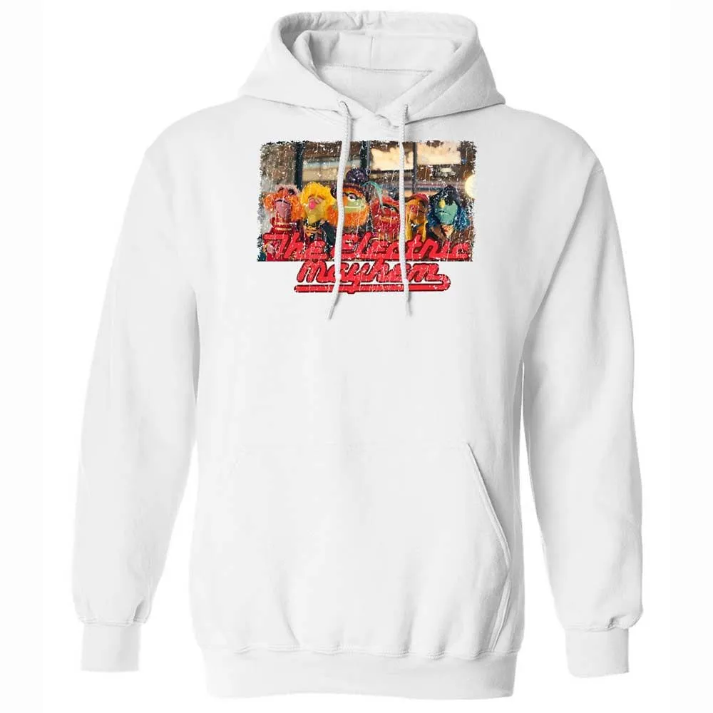 Classic Unisex Hoodie - A3WFANH2 - White - 20