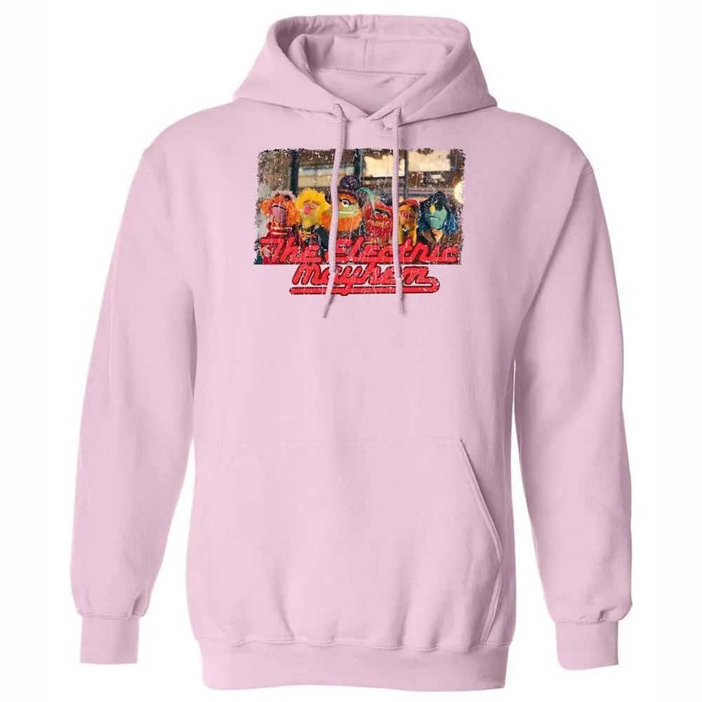 Classic Unisex Hoodie - A3WFANH2 - Light Pink - 21