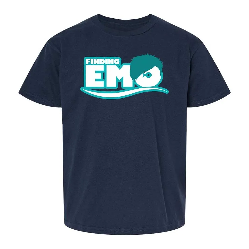 Finding Emo - Navy - 2