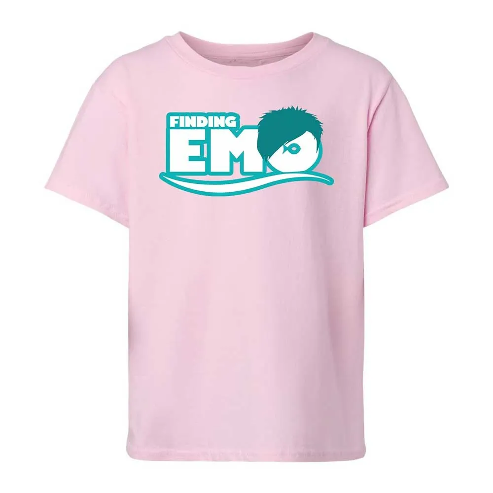 Finding Emo - Light Pink - 7