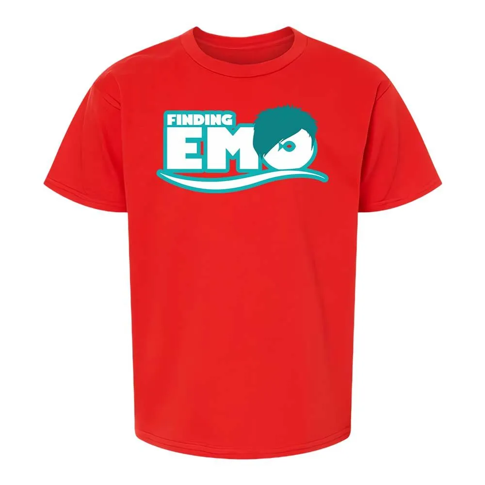 Finding Emo - Red - 8