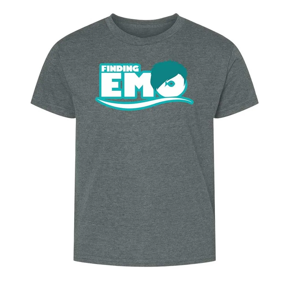 Finding Emo - Dark Heather - 10