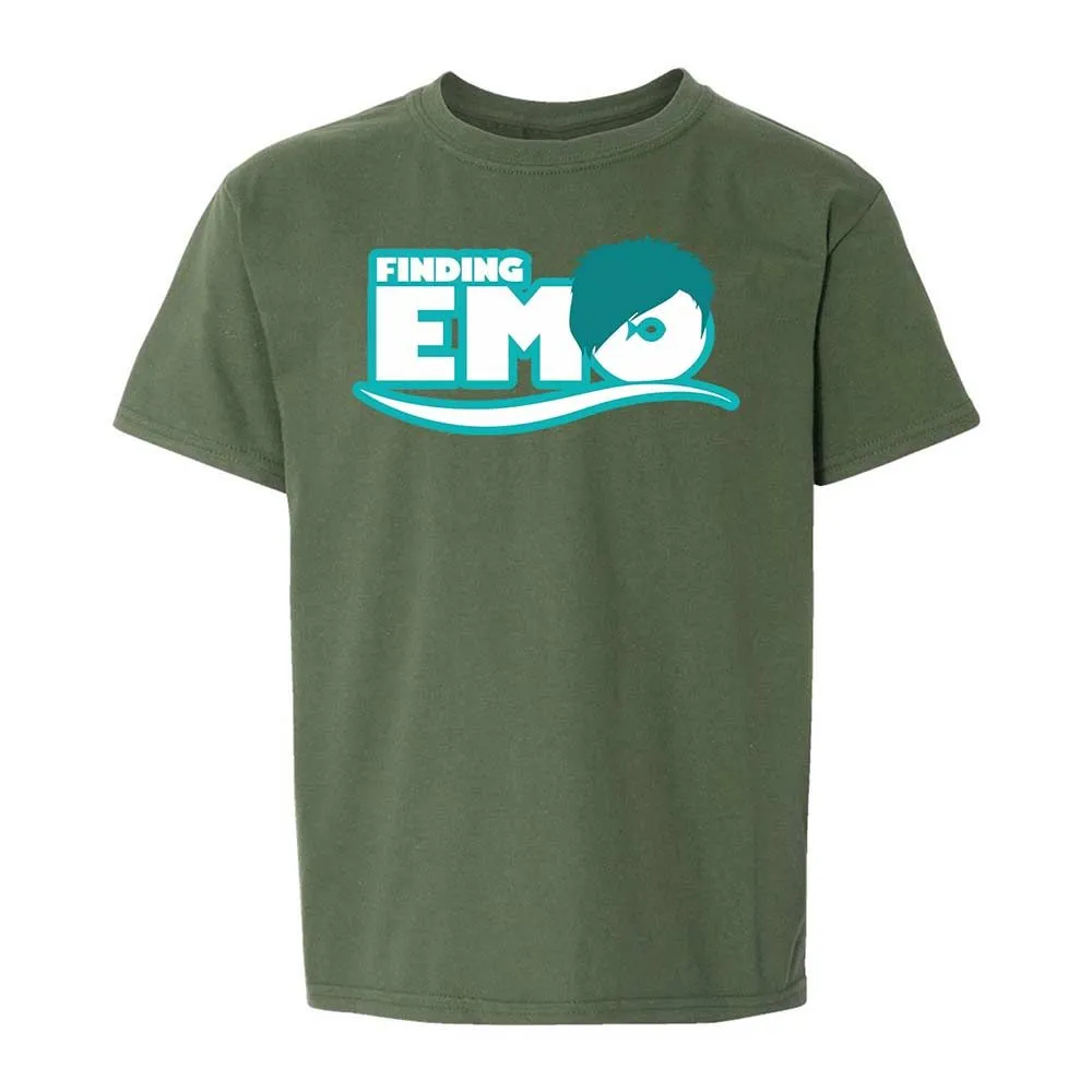 Finding Emo - Military Green - 19