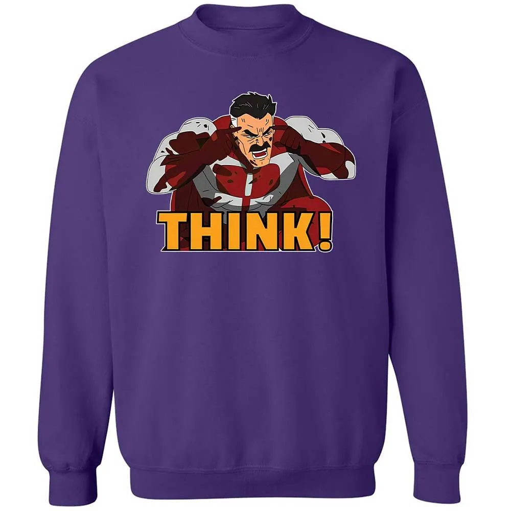 Classic Unisex Sweatshirt - FXX9FEDS - Purple - 11
