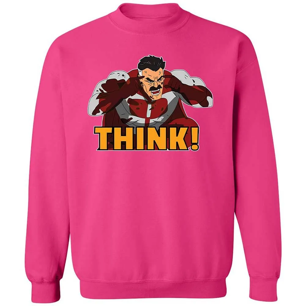 Classic Unisex Sweatshirt - FXX9FEDS - Heliconia - 15