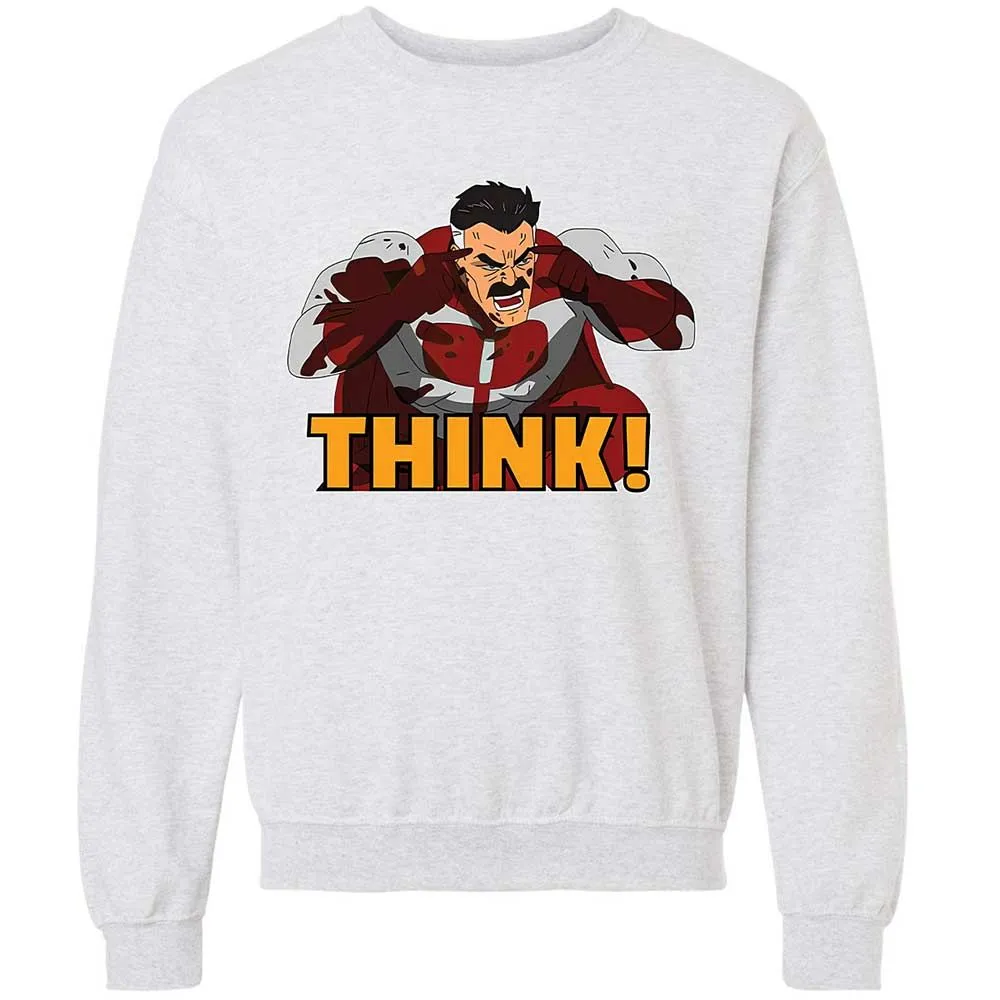 Classic Unisex Sweatshirt - FXX9FEDS - Ash - 16