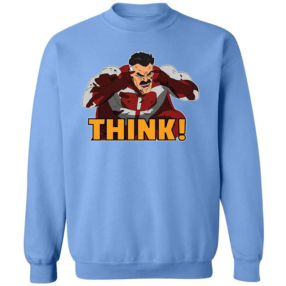 Classic Unisex Sweatshirt - FXX9FEDS - Carolina Blue - 20