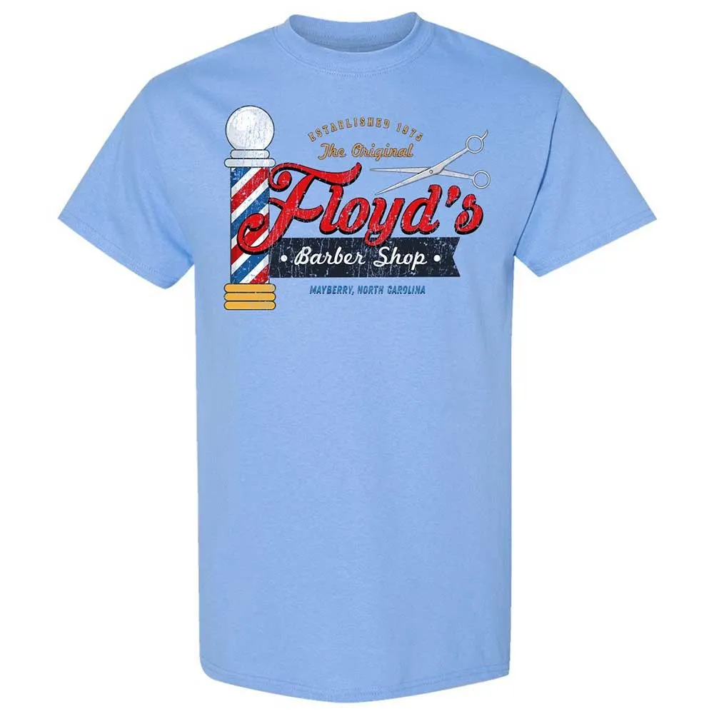 Classic Unisex T-Shirt - XWBJV2QV - Carolina Blue - 4