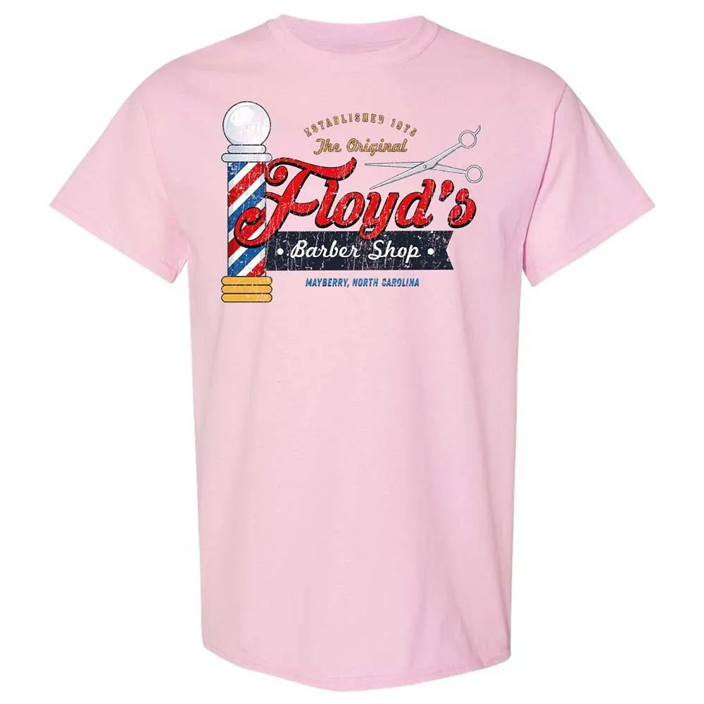 Classic Unisex T-Shirt - XWBJV2QV - Light Pink - 5