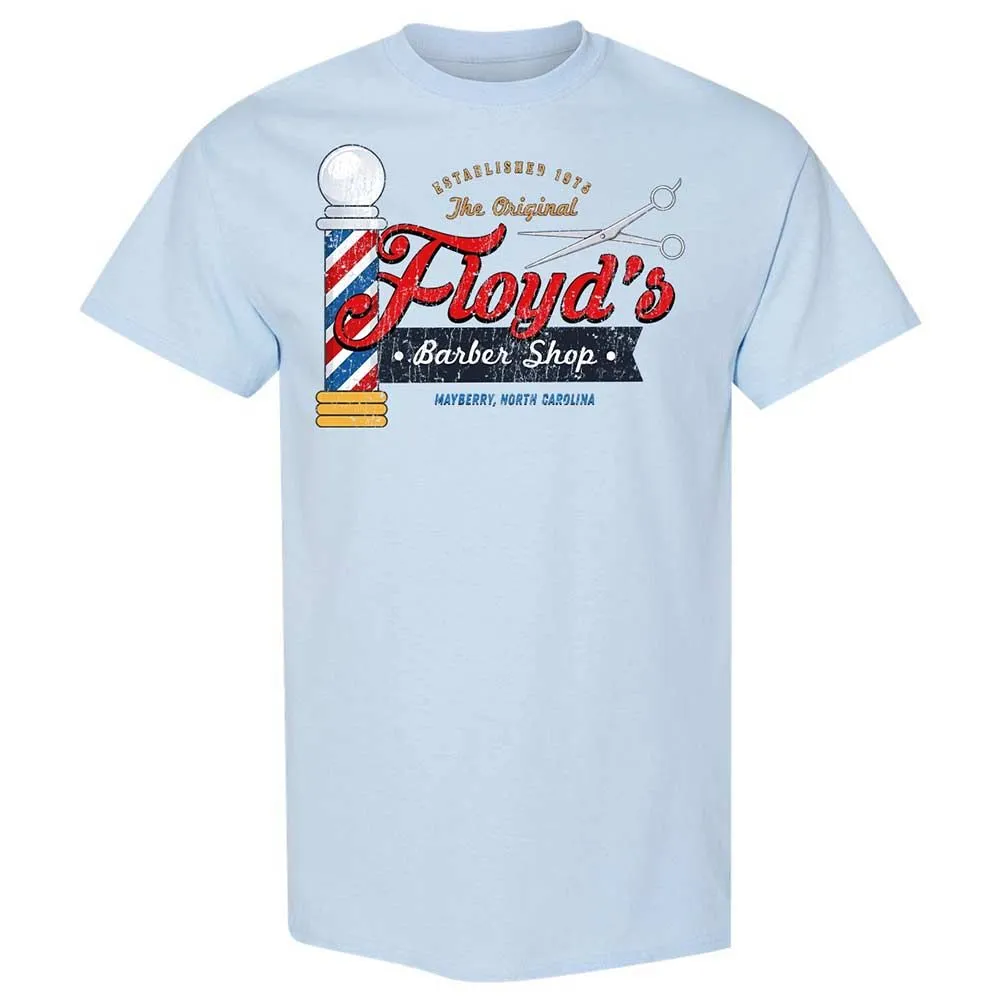 Classic Unisex T-Shirt - XWBJV2QV - Light Blue - 6