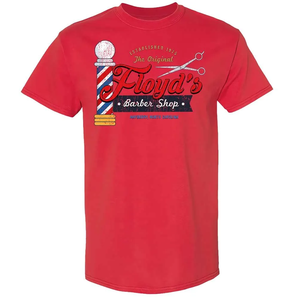 Classic Unisex T-Shirt - XWBJV2QV - Red - 8