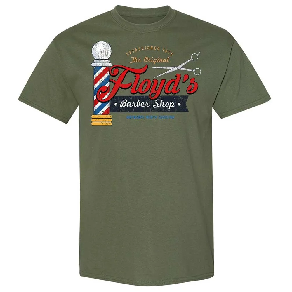 Classic Unisex T-Shirt - XWBJV2QV - Military Green - 11
