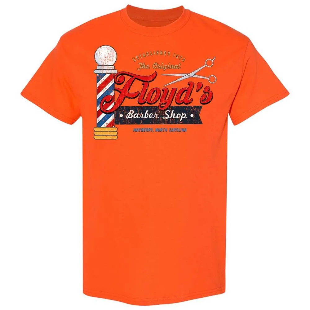 Classic Unisex T-Shirt - XWBJV2QV - Orange - 14