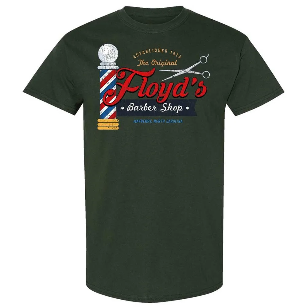 Classic Unisex T-Shirt - XWBJV2QV - Forest Green - 18