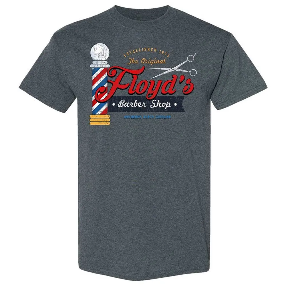 Classic Unisex T-Shirt - XWBJV2QV - Dark Heather - 19
