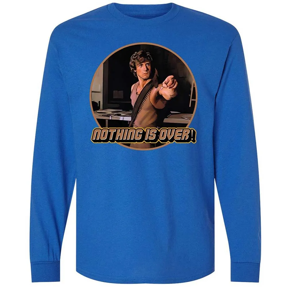 Long Sleeve T-Shirt - WNYLKG84 - Royal - 3