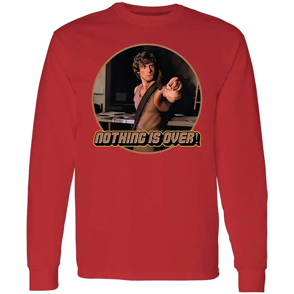 Long Sleeve T-Shirt - WNYLKG84 - Red - 11