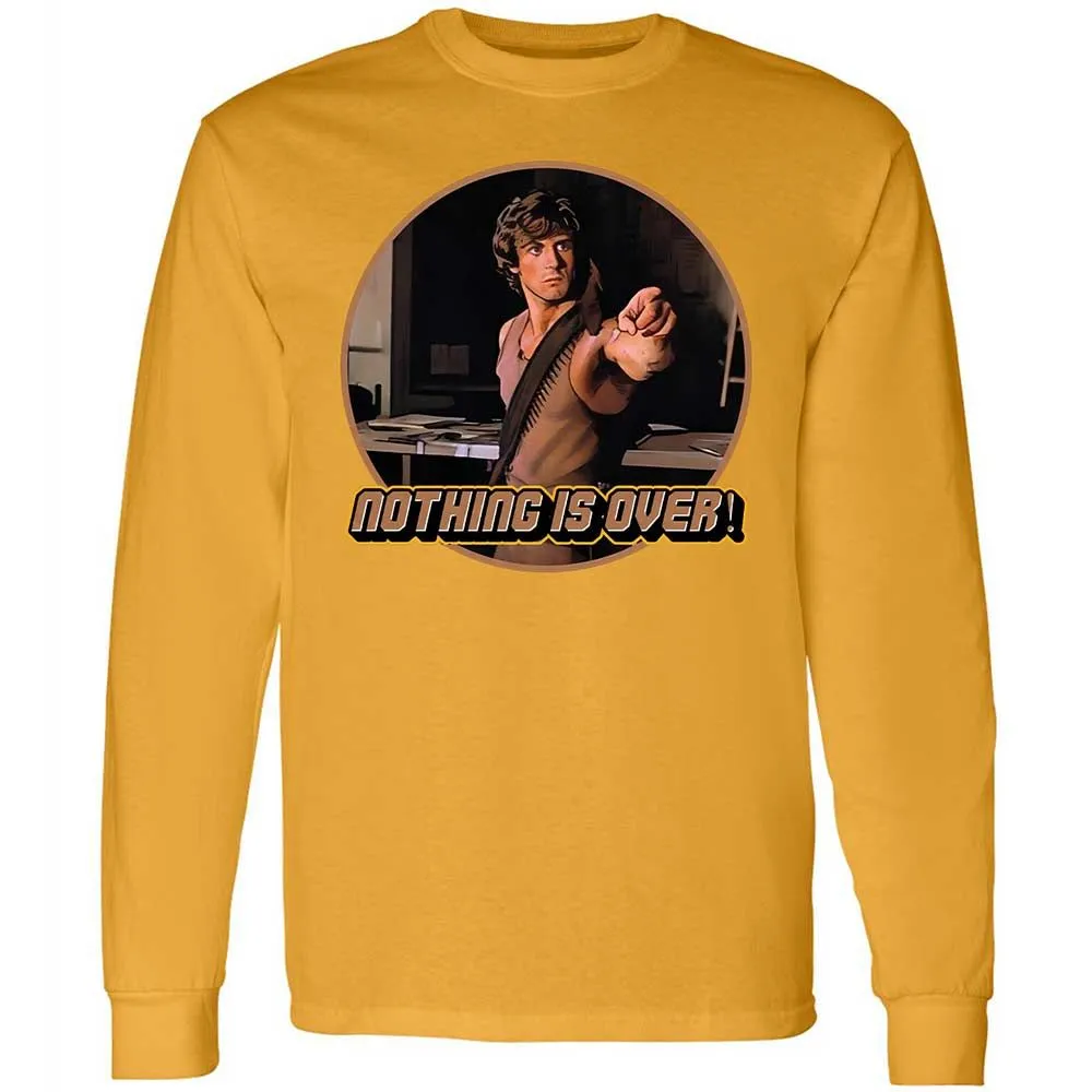 Long Sleeve T-Shirt - WNYLKG84 - Gold - 13