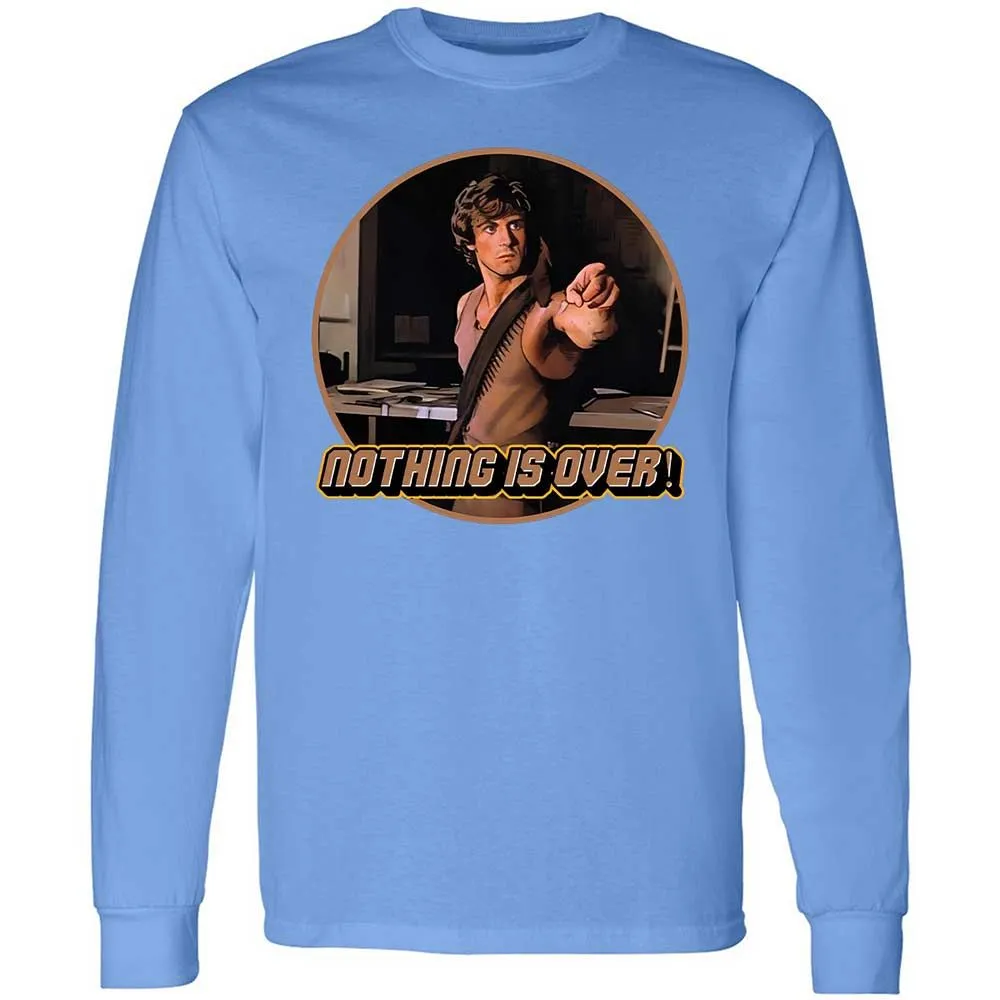 Long Sleeve T-Shirt - WNYLKG84 - Carolina Blue - 15