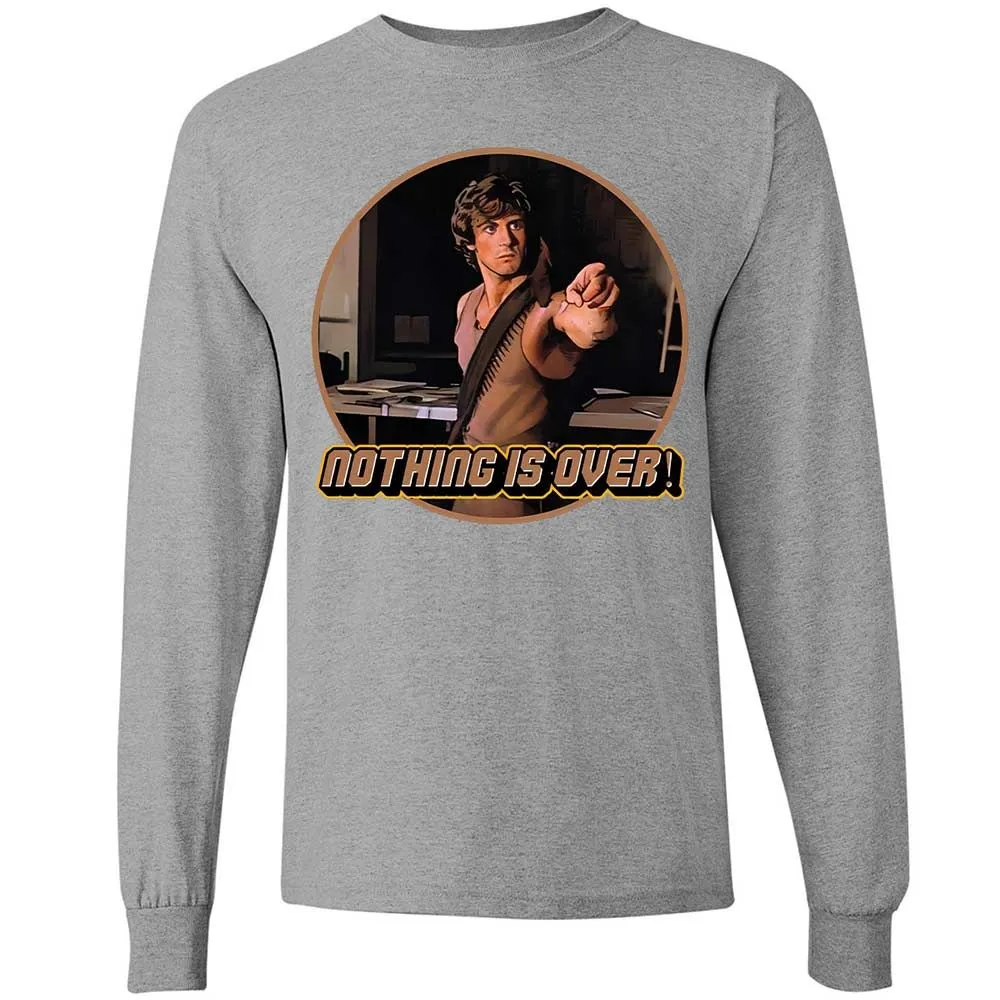 Long Sleeve T-Shirt - WNYLKG84 - Sport Grey - 19