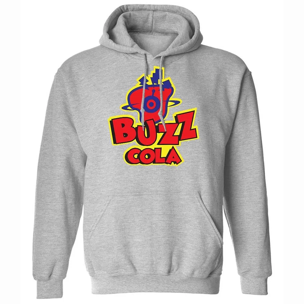 Twice the sugar, twice the caffeine - Sport Grey - 3