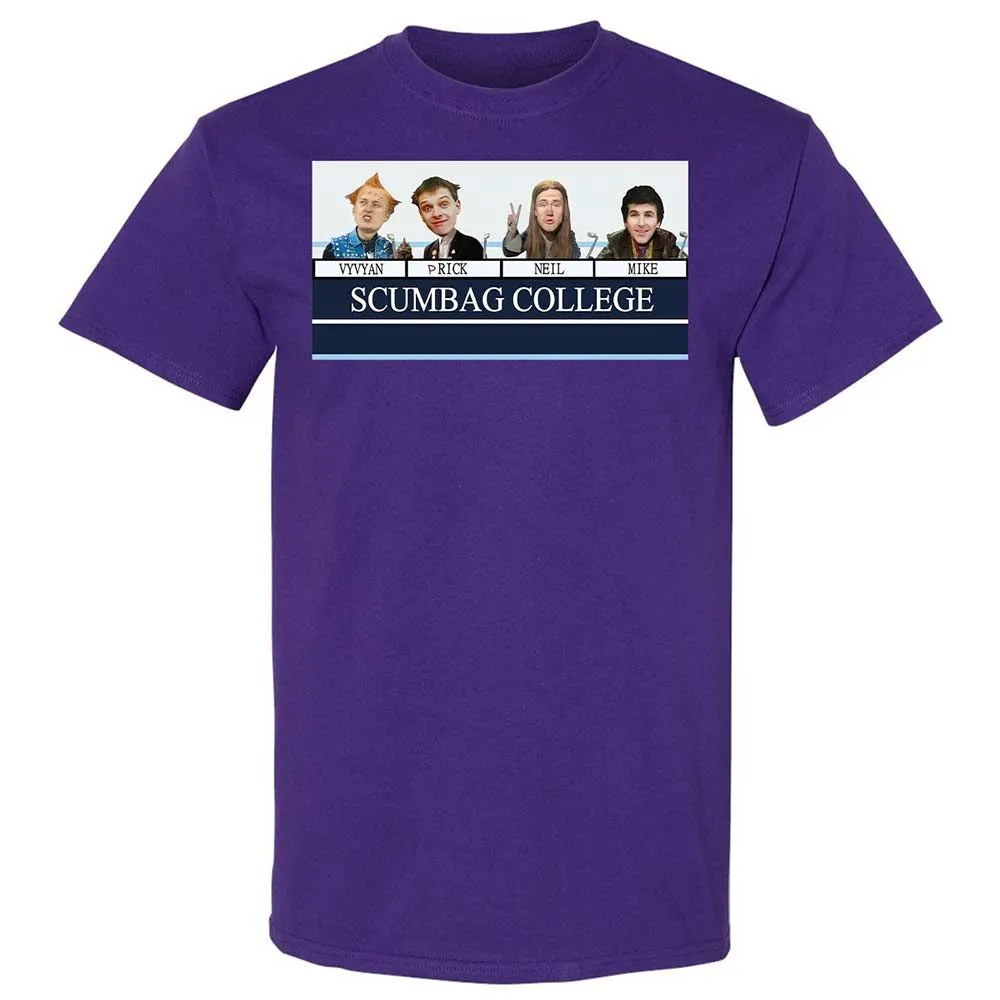 The Young Ones Scumbag - Purple - 12