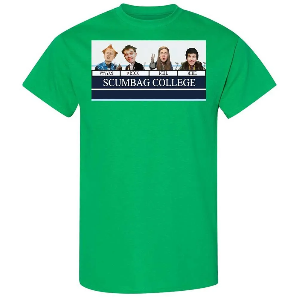 The Young Ones Scumbag - Irish Green - 13