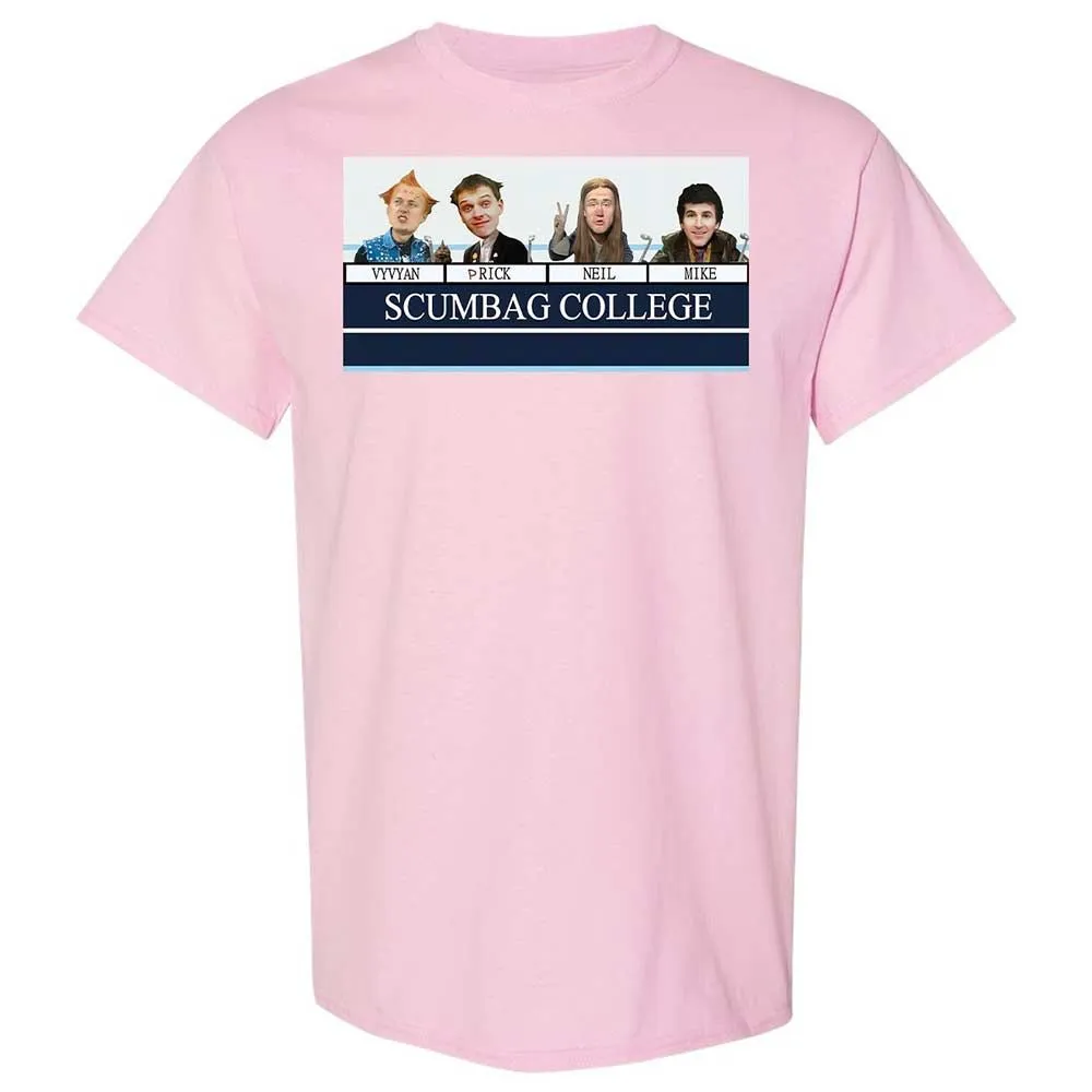 The Young Ones Scumbag - Light Pink - 14