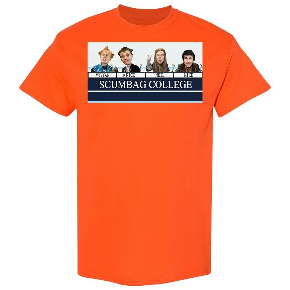 The Young Ones Scumbag - Orange - 17