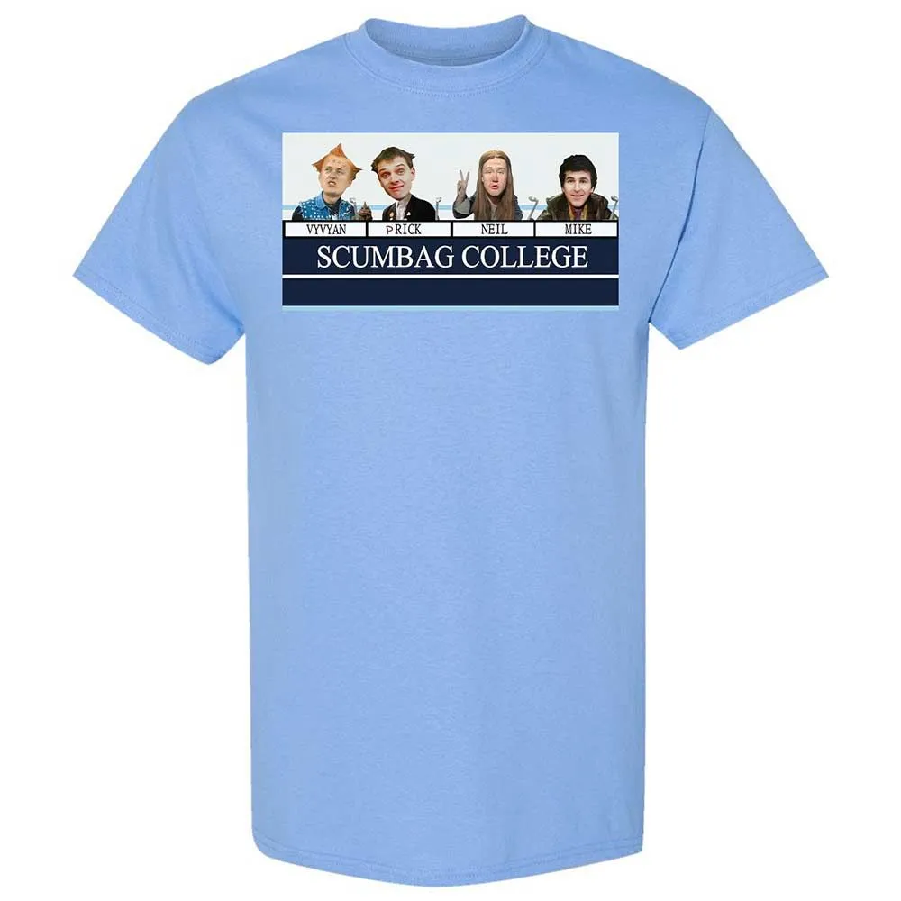 The Young Ones Scumbag - Carolina Blue - 19