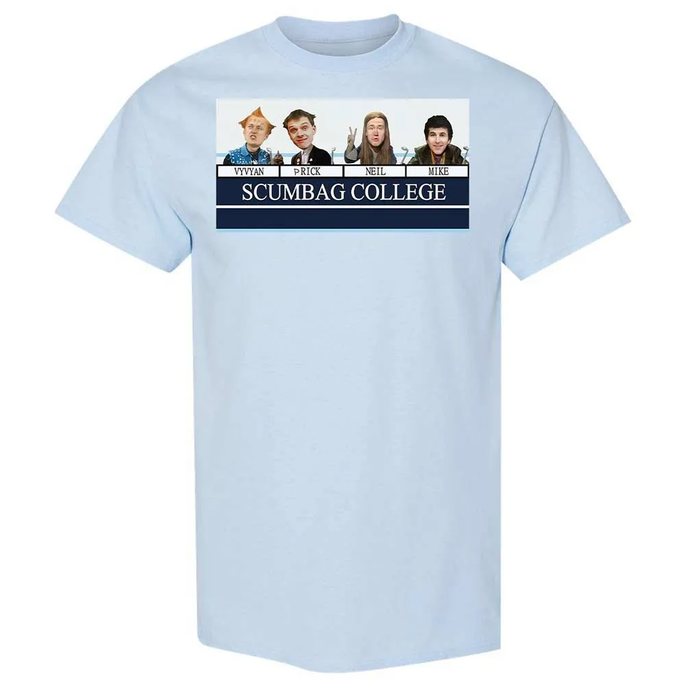 The Young Ones Scumbag - Light Blue - 20
