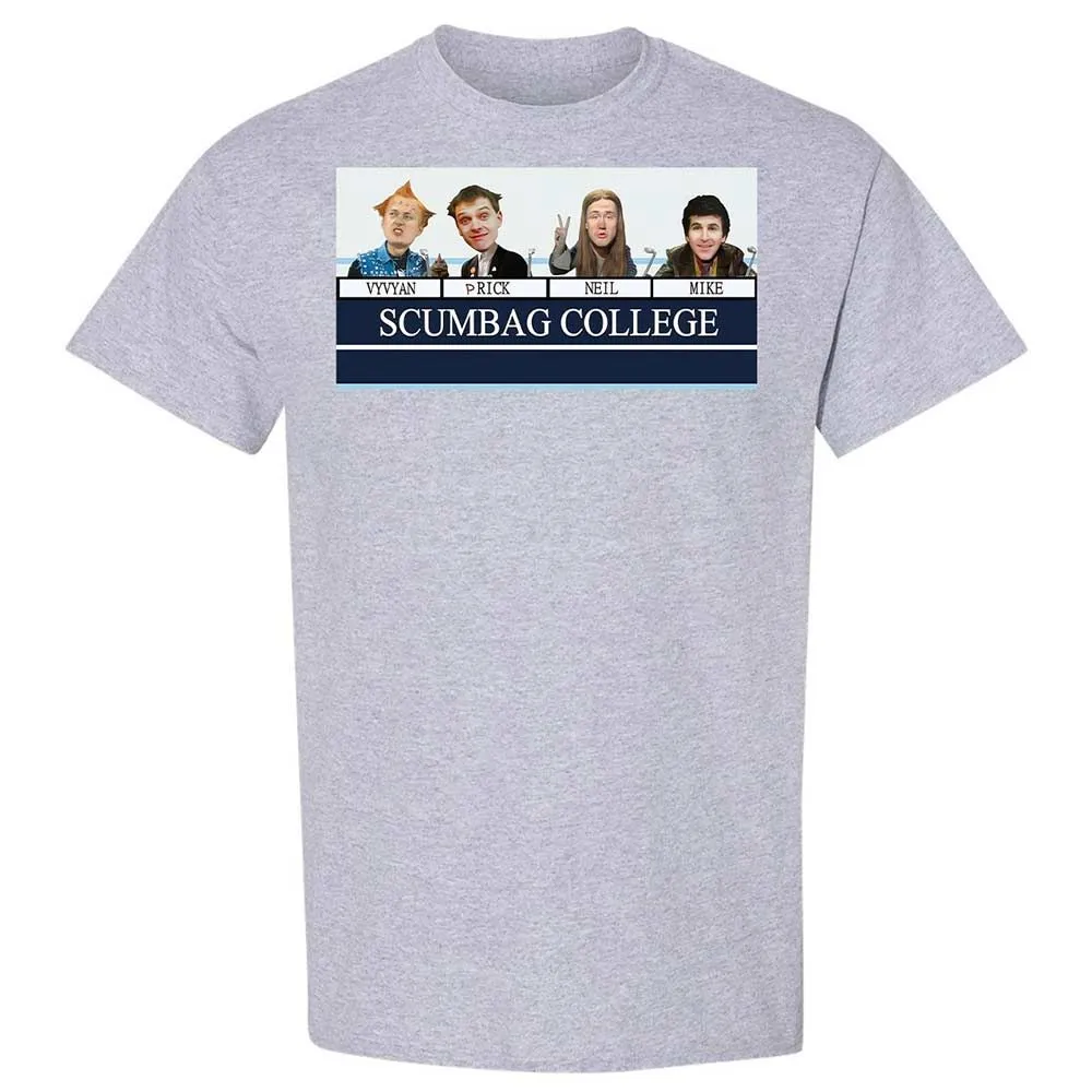 The Young Ones Scumbag - Sport Grey - 21