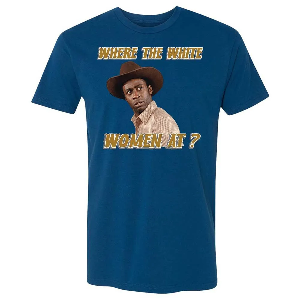 Premium Unisex T-Shirt - V2VCHBKW - Cool Blue - 5