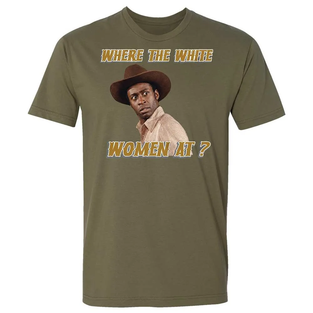 Premium Unisex T-Shirt - V2VCHBKW - Military Green - 8
