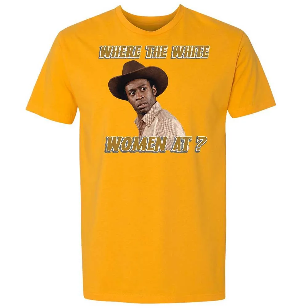 Premium Unisex T-Shirt - V2VCHBKW - Gold - 18