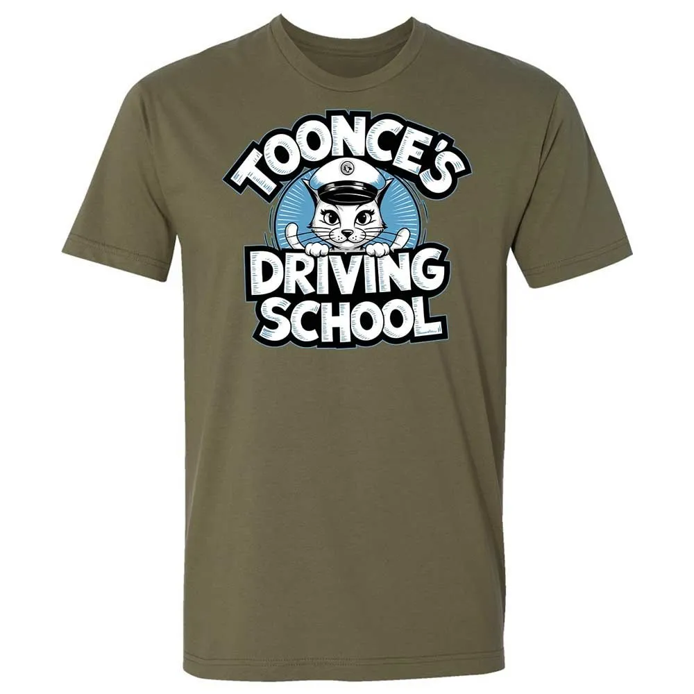 Premium Unisex T-Shirt - 4R5XAD35 - Military Green - 12