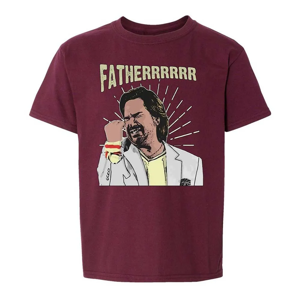 Fatherrrrr - Maroon - 14