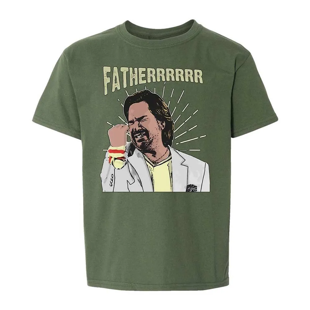 Fatherrrrr - Military Green - 19