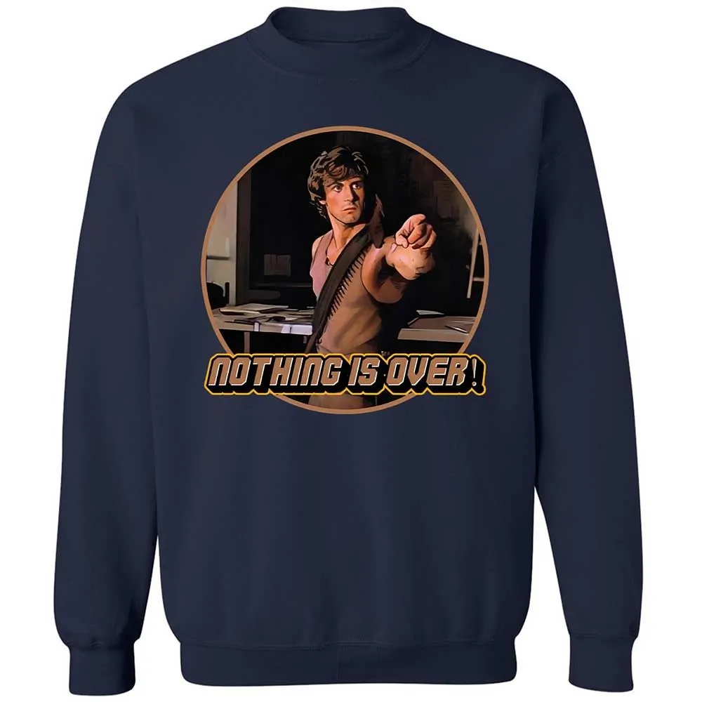 Classic Unisex Sweatshirt - 5MFTPSHS - Navy - 2