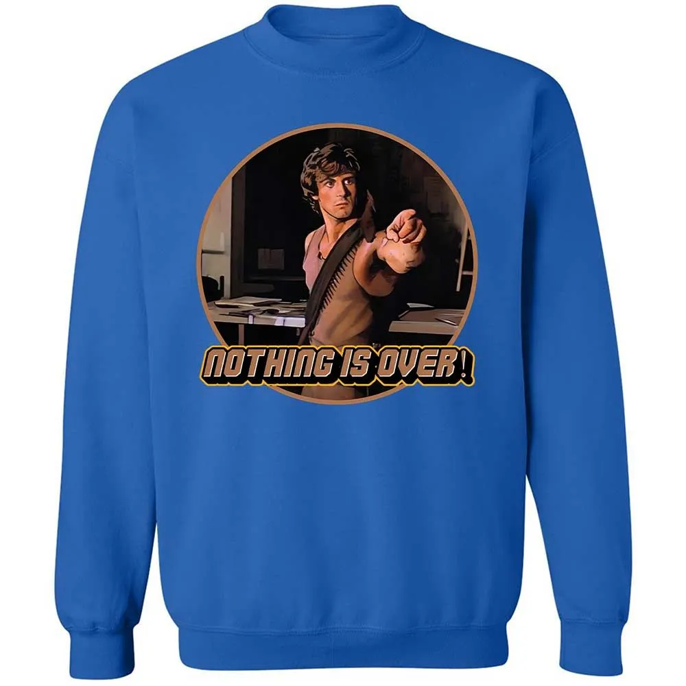 Classic Unisex Sweatshirt - 5MFTPSHS - Royal - 3